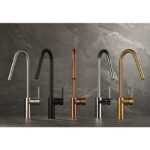 Grifo de cocina Kenia Imex detalle 5