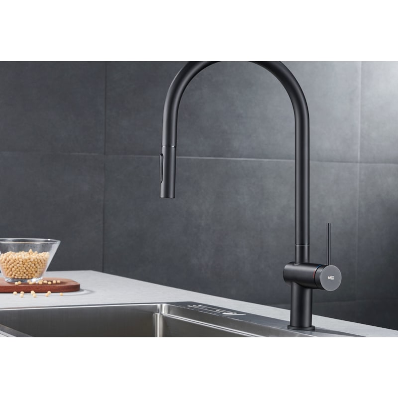 Grifo de cocina Berna de Imex ambiente 7