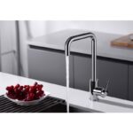 Grifo de cocina Loira de Imex ambiente 10