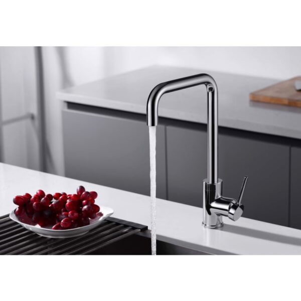 Grifo de cocina Loira de Imex ambiente 10