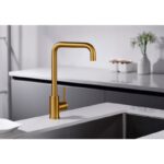 Grifo de cocina Loira de Imex ambiente 8