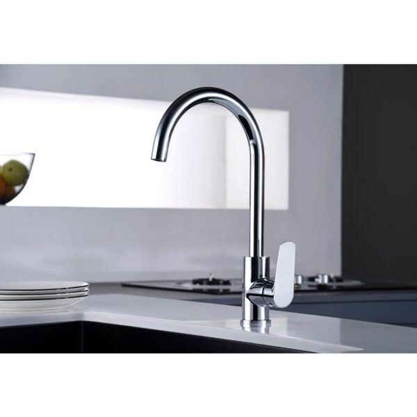 Grifo de cocina Bélgica de Imex ambiente 4