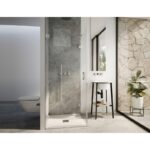 Mampara de ducha Glam (GL-208) Profiltek principal 0