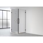 Mampara de ducha Glam (GL-220) Profiltek opción 6