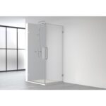 Mampara de ducha Glam (GL-220) Profiltek opción 5