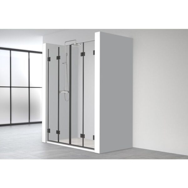 Mampara de ducha Glam (GL-226) Profiltek opción 8