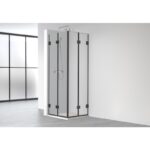 Mampara de ducha Glam (GL-227) Profiltek opción 6