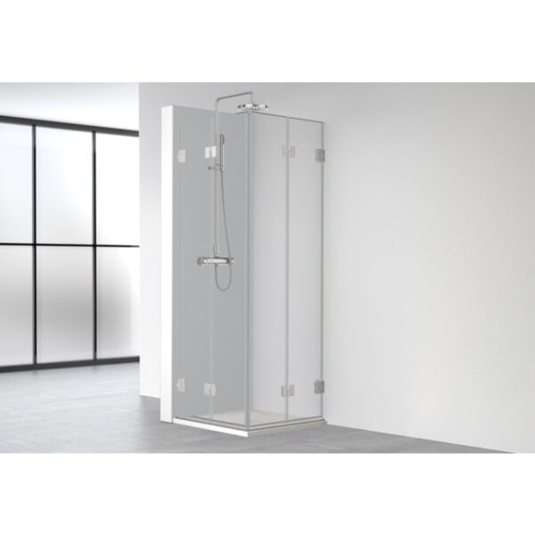 Mampara de ducha Glam (GL-227) Profiltek opción 5