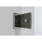 Mampara de ducha Glam (GL-220) Profiltek detalle 1