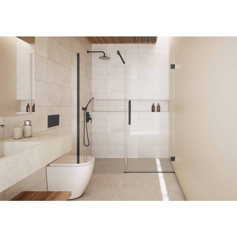 Mampara de ducha Glam (GL-205) Profiltek principal 1