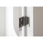 Mampara de ducha Glam (GL-210) Profiltek detalle 5