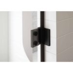 Mampara de ducha Glam (GL-226) Profiltek detalle 3