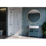 Mampara de ducha Glam (GL-216) Profiltek principal 0