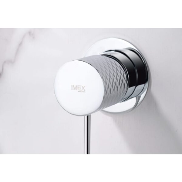 Grifo de lavabo Génova de Imex detalle 5