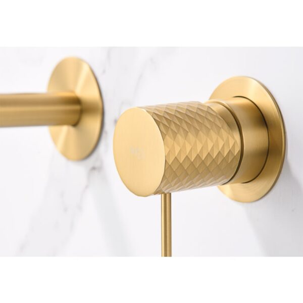 Grifo de lavabo Génova de Imex detalle 6