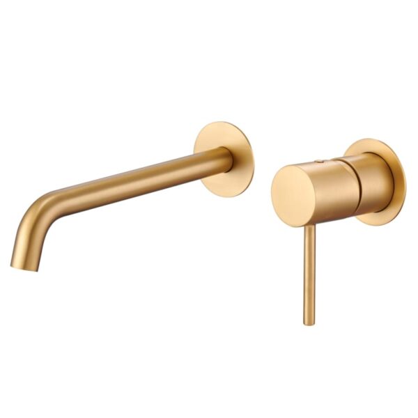 Grifo de lavabo empotrado Monza Imex principal 2