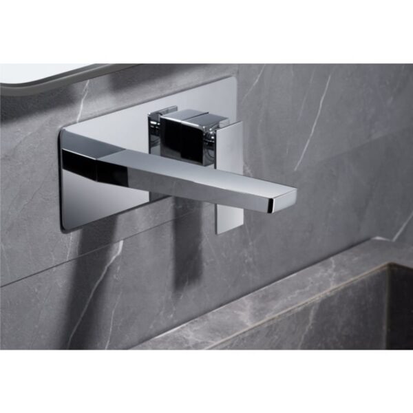 Grifo de lavabo empotrado Pisa de Imex detalle 6