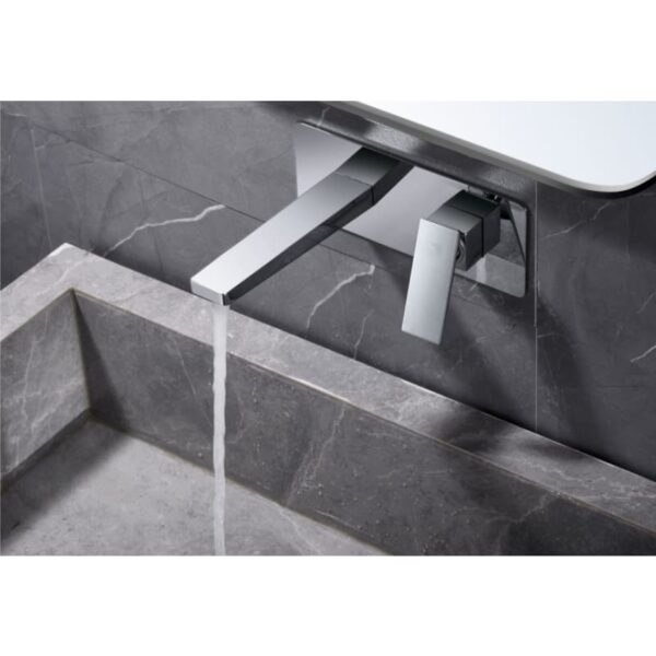 Grifo de lavabo empotrado Pisa de Imex ambiente 11