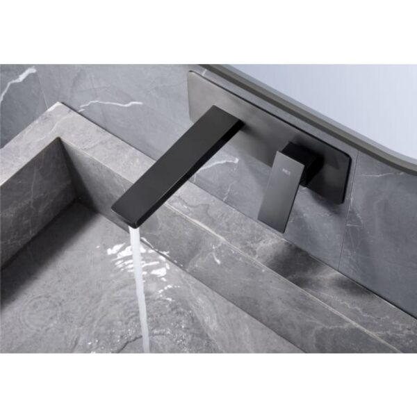 Grifo de lavabo empotrado Pisa de Imex detalle 5