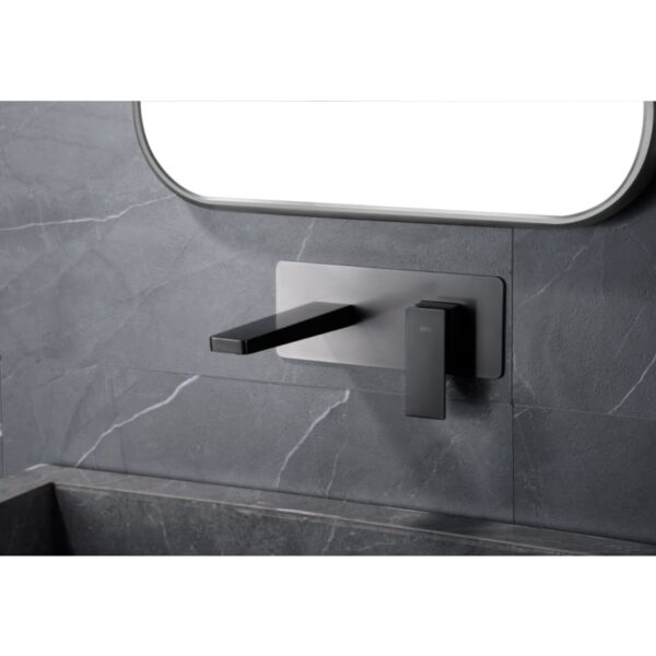 Grifo de lavabo empotrado Pisa de Imex ambiente 7