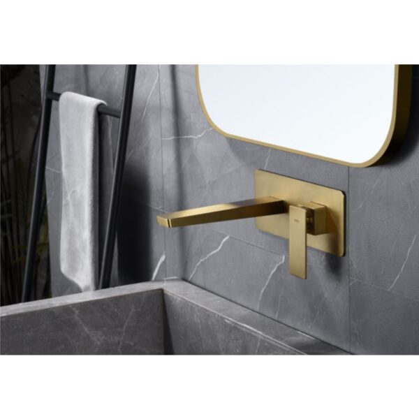 Grifo de lavabo empotrado Pisa de Imex ambiente 10