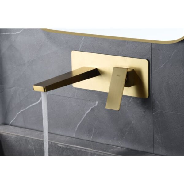 Grifo de lavabo empotrado Pisa de Imex ambiente 9