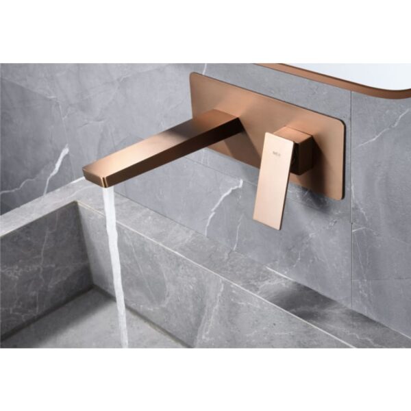 Grifo de lavabo empotrado Pisa de Imex ambiente 8