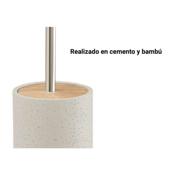 Conjunto de accesorios de baño Afrodite Gedy detalle 16
