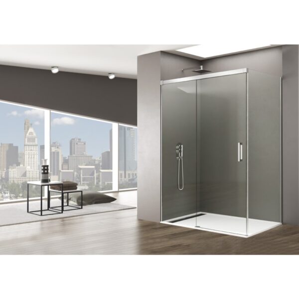 Mampara de ducha Basic GME principal 0