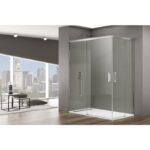 Mampara de ducha Basic GME principal 0