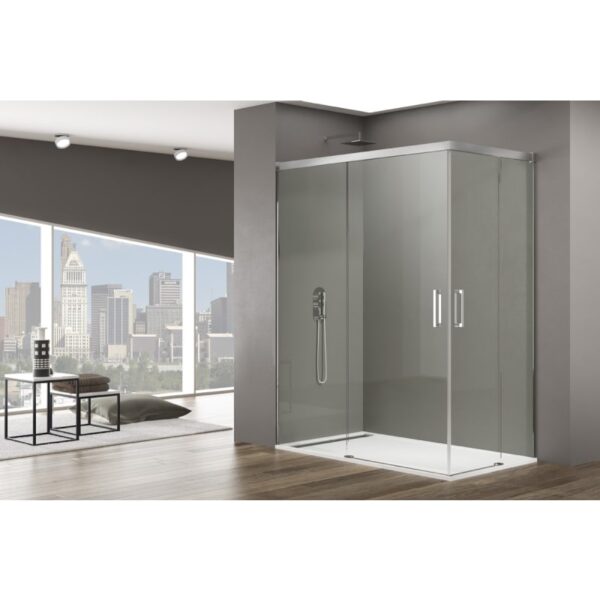 Mampara de ducha Basic GME principal 0
