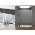 Mampara de ducha Basic Spazio GME principal 0