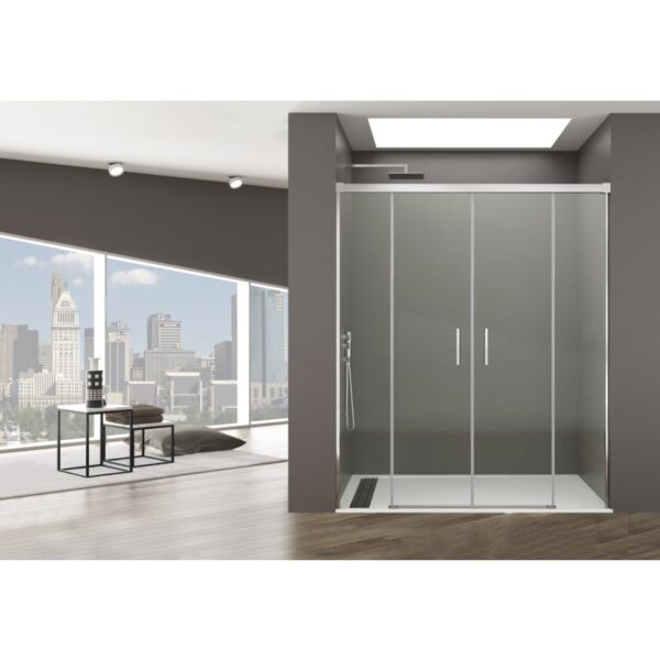 Mampara de ducha Basic Spazio GME principal 0