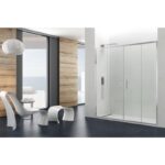 Mampara de ducha Prestige Titan Spazio GME principal 0