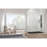 Mampara de ducha Vetrum GME principal 1