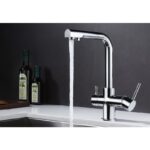 Grifo de cocina Marsella de Imex ambiente 2