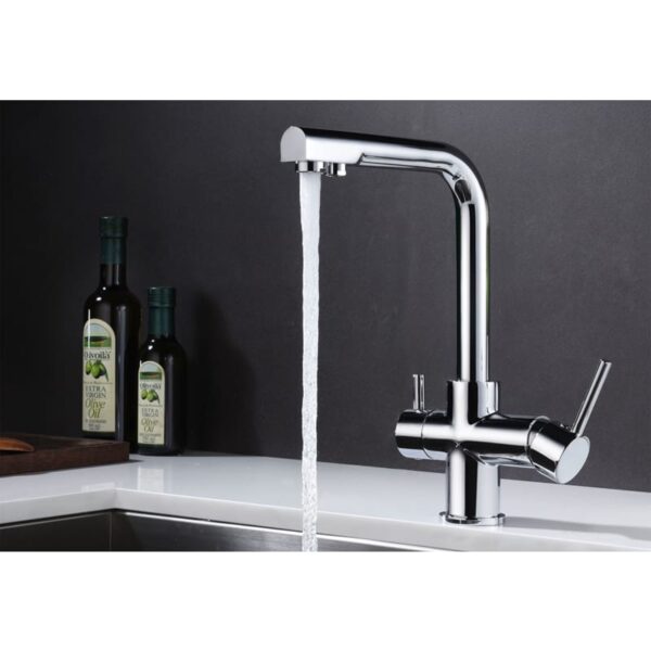 Grifo de cocina Marsella de Imex ambiente 2