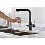 Grifo de cocina Marsella de Imex ambiente 3