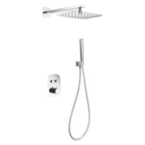 Conjunto de ducha empotrado Hidra Imex principal 0