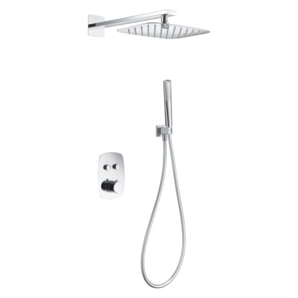 Conjunto de ducha empotrado Hidra Imex principal 0