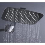 Conjunto de ducha empotrado Hidra Imex detalle 4