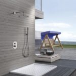 Conjunto de ducha empotrado Moscú Imex ambiente 5