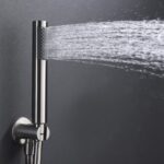 Conjunto de ducha empotrado Moscú Imex detalle 1