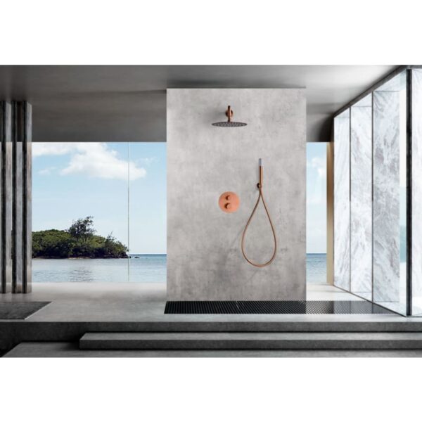 Conjunto de ducha empotrado Génova de Imex ambiente 9