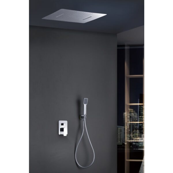 Conjunto de ducha empotrado Sumatra Imex principal 0