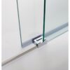 Mampara de ducha Basic Spazio GME detalle 16