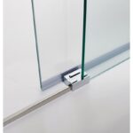 Mampara de ducha Tandem GME detalle 2