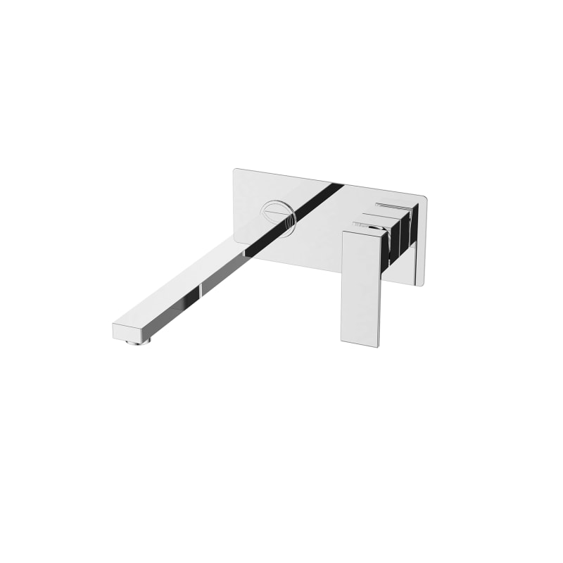 Grifo de lavabo empotrado Gomera Lluvibath principal 0