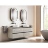Mueble de baño con encimera Hidrófuga Granada Visobath principal 1