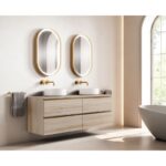 Mueble de baño con encimera Hidrófuga Granada Visobath principal 2